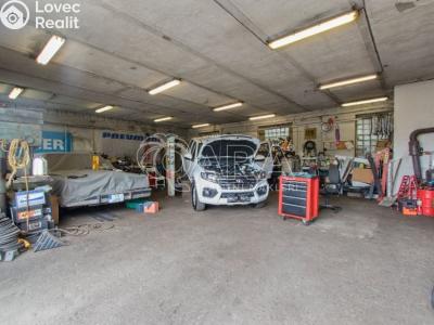 Prodej komerční nemovitosti Smečno, nám. T. G. Masaryka 536 č. 5