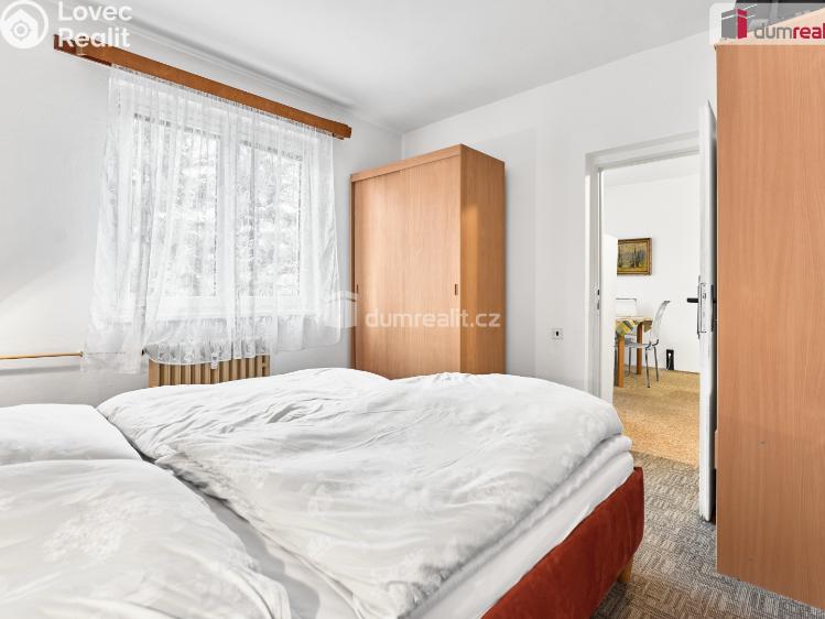 Продаж квартири 3+1 Kynšperk nad Ohří, náměstí SNP č. 12