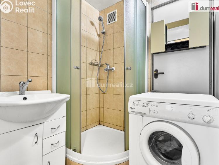 Продаж квартири 3+1 Kynšperk nad Ohří, náměstí SNP č. 9