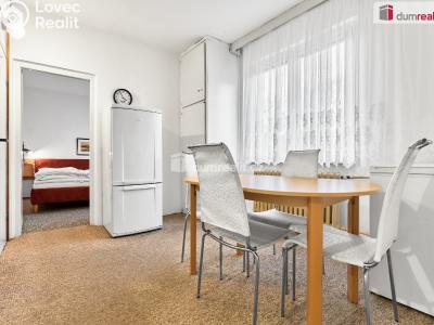 Продаж квартири 3+1 Kynšperk nad Ohří, náměstí SNP č. 2