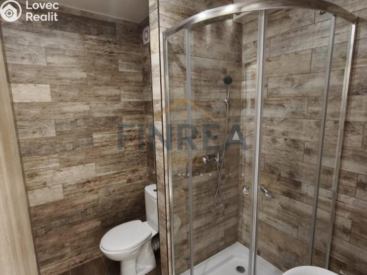 Rent apartment 1+KK Chomutov, Seifertova č. 2