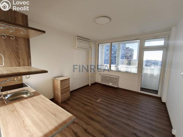 Rent apartment 1+KK Chomutov, Seifertova č. 5