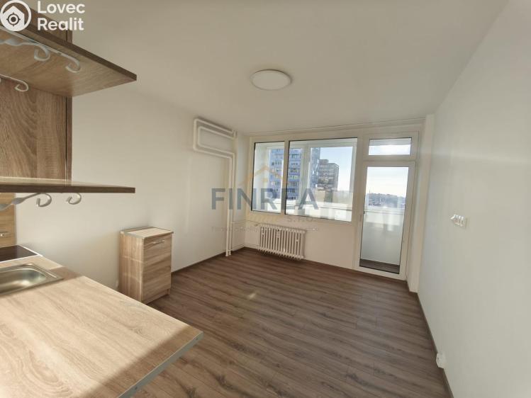 Rent apartment 1+KK Chomutov, Seifertova č. 7