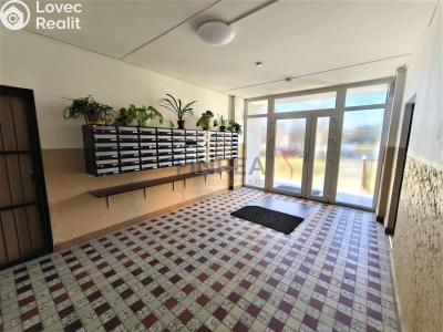 Аренда квартиры 1+KK Chomutov, Seifertova č. 3