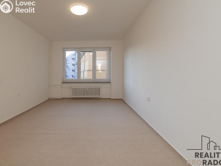 Pronájem bytu 3+1 Přerov, Bartošova 389/35 č. 4