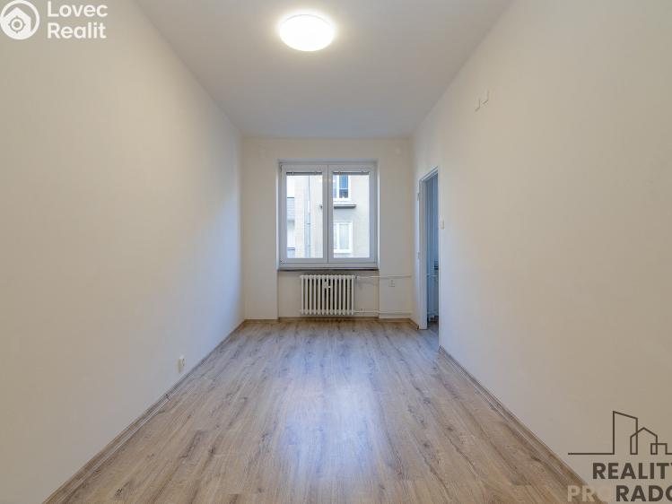 Pronájem bytu 3+1 Přerov, Bartošova 389/35 č. 6