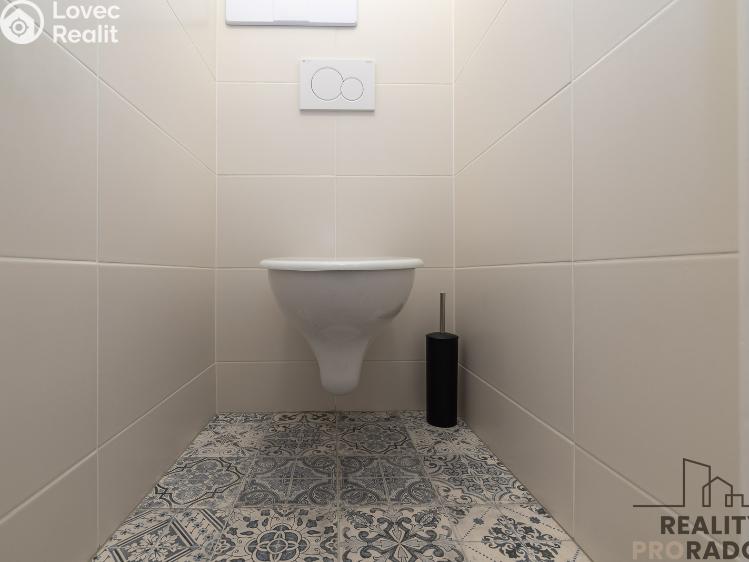 Pronájem bytu 3+1 Přerov, Bartošova 389/35 č. 10