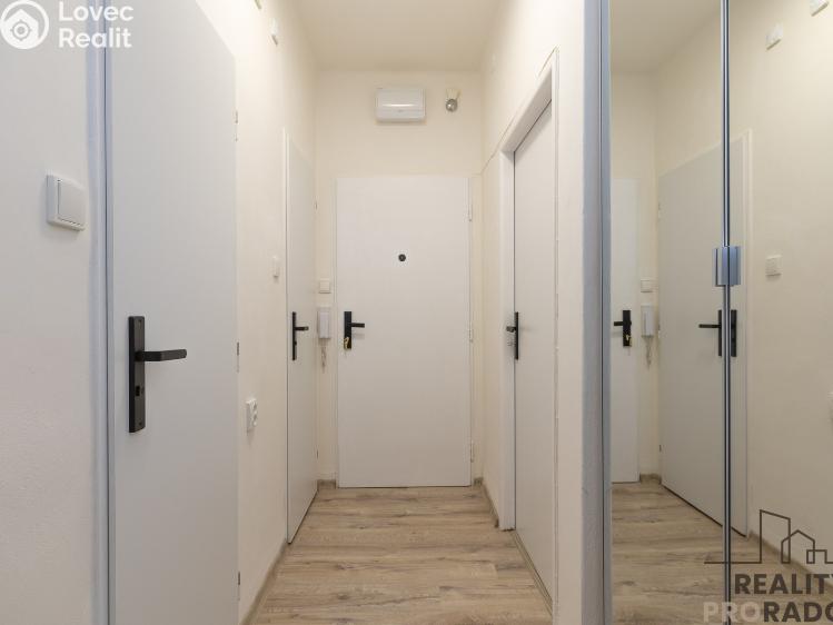 Pronájem bytu 3+1 Přerov, Bartošova 389/35 č. 11