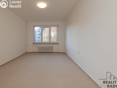 Pronájem bytu 3+1 Přerov, Bartošova č. 4