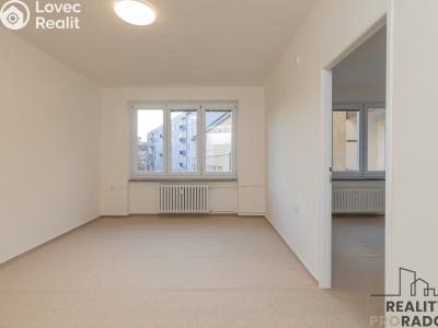 Pronájem bytu 3+1 Přerov, Bartošova č. 5