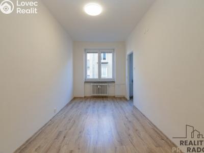 Pronájem bytu 3+1 Přerov, Bartošova č. 6