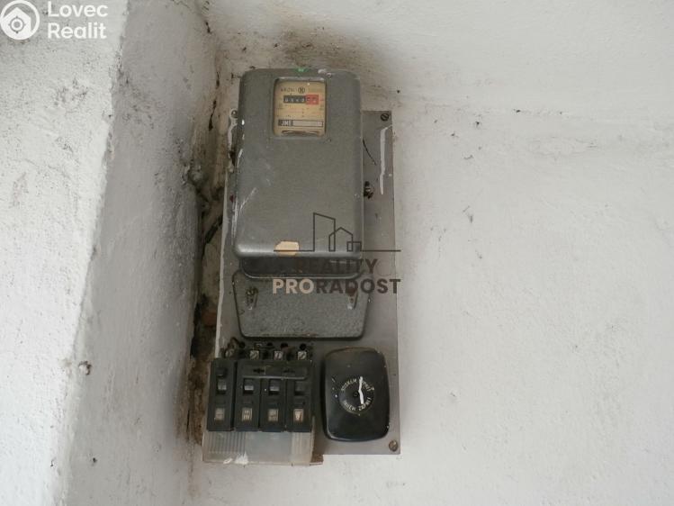 Pronájem garáže Znojmo, Pražská č. 6
