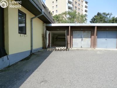 Pronájem garáže Znojmo, Pražská č. 2
