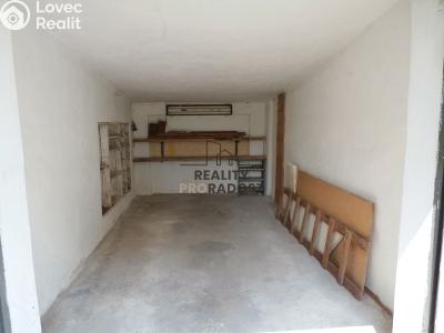 Pronájem garáže Znojmo, Pražská č. 3