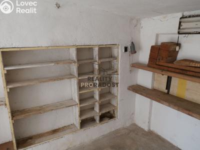 Pronájem garáže Znojmo, Pražská č. 4