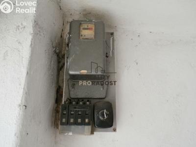 Pronájem garáže Znojmo, Pražská č. 6