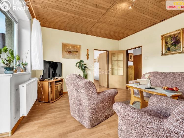 Prodej rodinného domu Praha 12, K Orionce č. 12