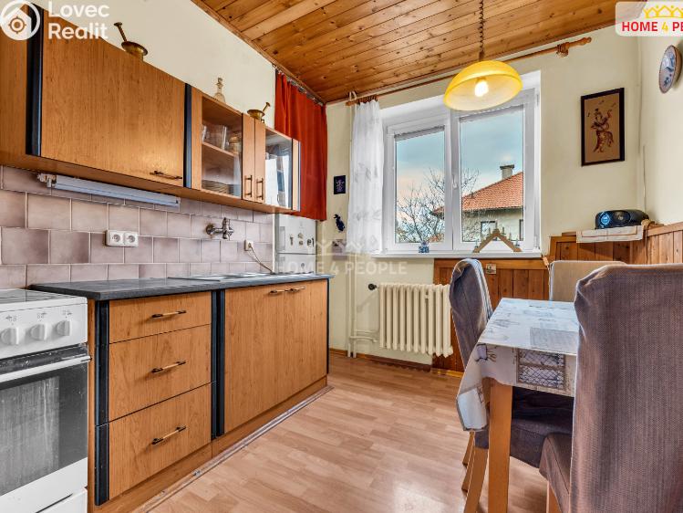 Prodej rodinného domu Praha 12, K Orionce č. 14