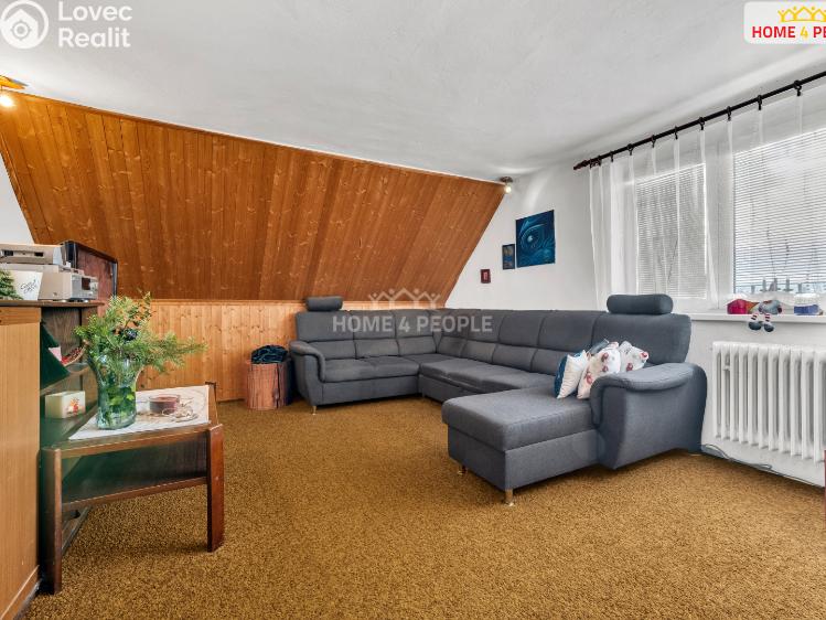 Prodej rodinného domu Praha 12, K Orionce č. 30