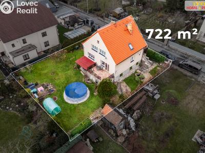 Prodej rodinného domu Praha 12, K Orionce č. 2