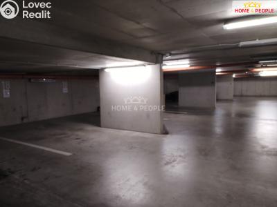 Prodej garáže Praha-Běchovice, Mladých Běchovic č. 3