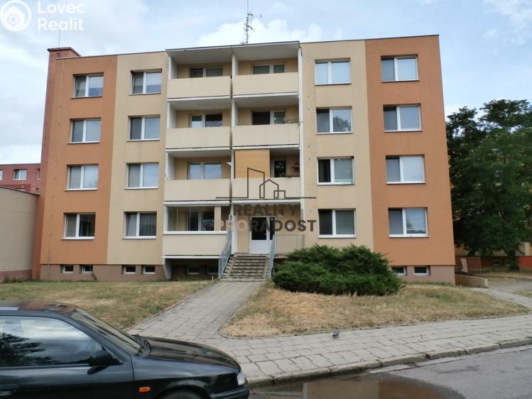 Pronájem bytu 3+1 Znojmo, Aninská č. 1