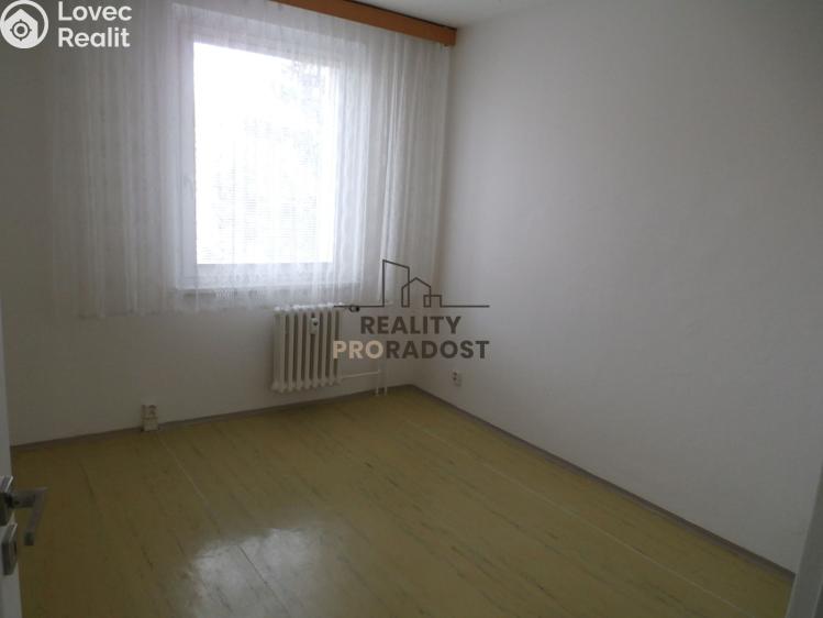 Pronájem bytu 3+1 Znojmo, Aninská č. 5