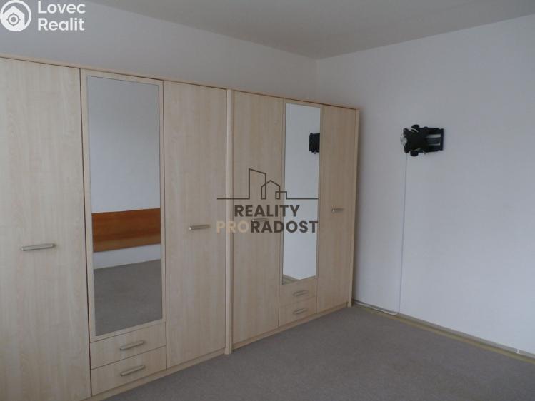 Pronájem bytu 3+1 Znojmo, Aninská č. 8