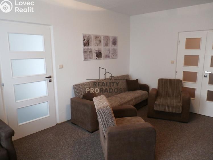 Pronájem bytu 3+1 Znojmo, Aninská č. 10