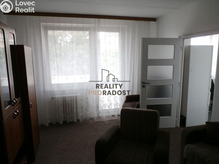 Pronájem bytu 3+1 Znojmo, Aninská č. 11