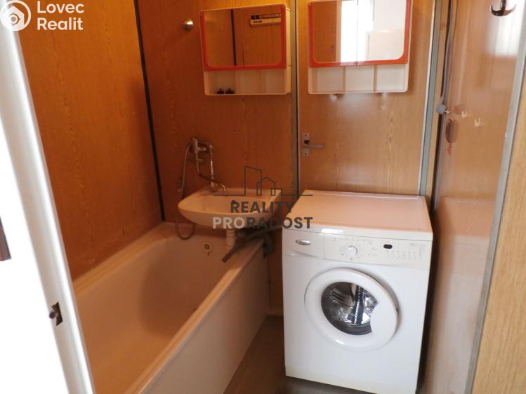 Pronájem bytu 3+1 Znojmo, Aninská č. 12