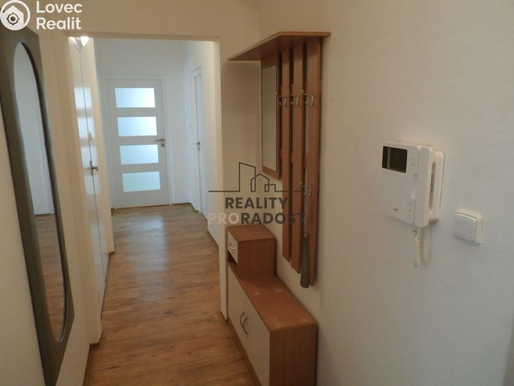 Pronájem bytu 3+1 Znojmo, Aninská č. 13