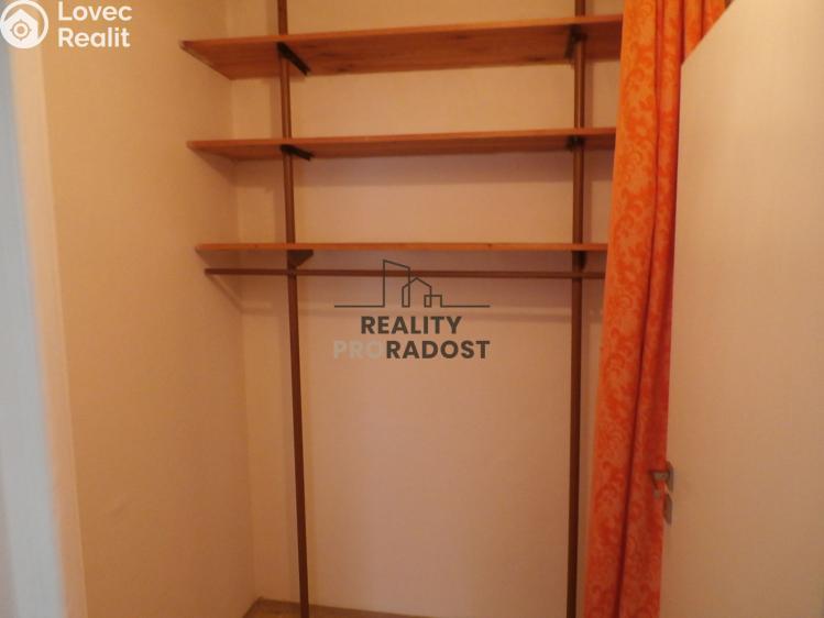 Pronájem bytu 3+1 Znojmo, Aninská č. 15