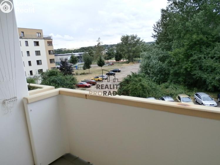 Pronájem bytu 3+1 Znojmo, Aninská č. 17