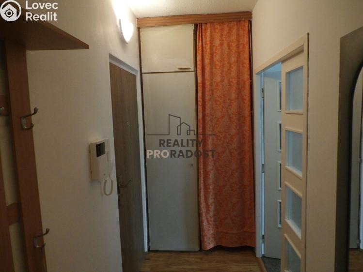 Pronájem bytu 3+1 Znojmo, Aninská č. 14