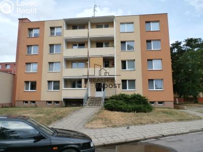 Pronájem bytu 3+1 Znojmo, Aninská č. 1