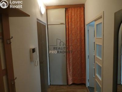Pronájem bytu 3+1 Znojmo, Aninská č. 14