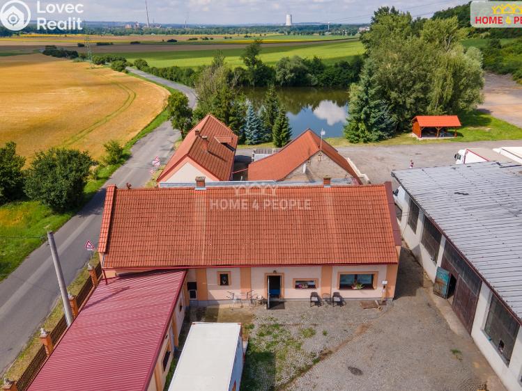 Prodej rodinného domu Všetaty, Mělnická č. 6