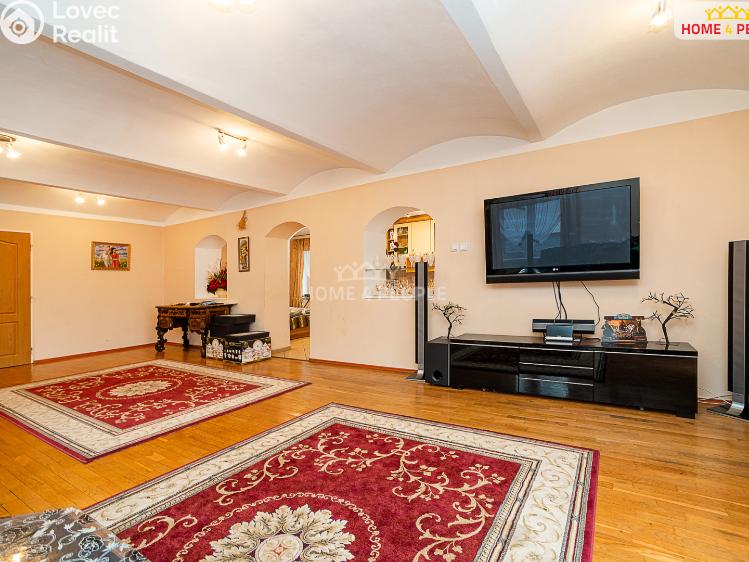 Prodej rodinného domu Všetaty, Mělnická č. 12