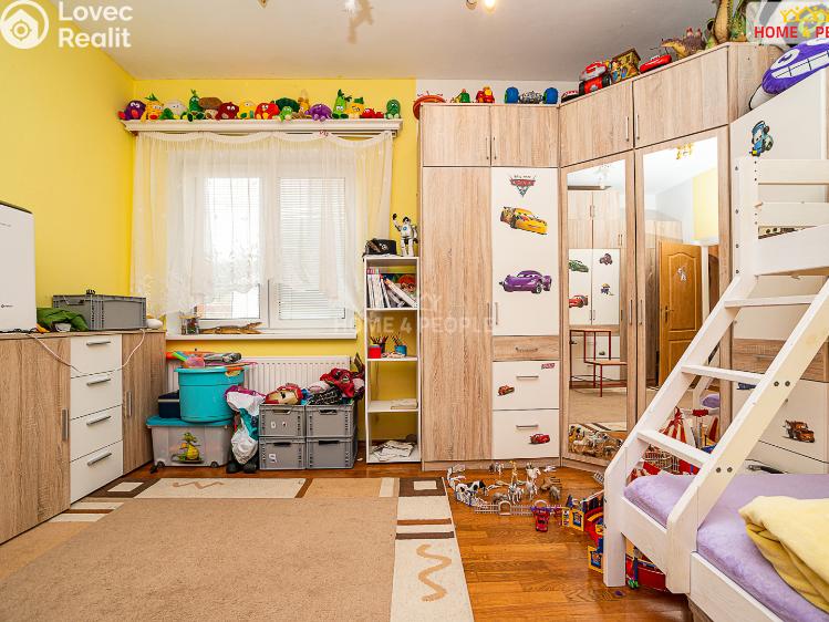 Prodej rodinného domu Všetaty, Mělnická č. 15