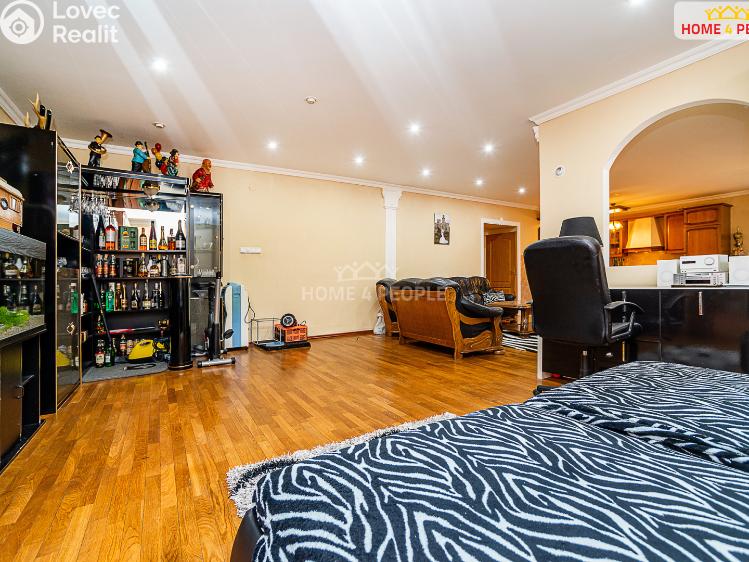 Prodej rodinného domu Všetaty, Mělnická č. 18