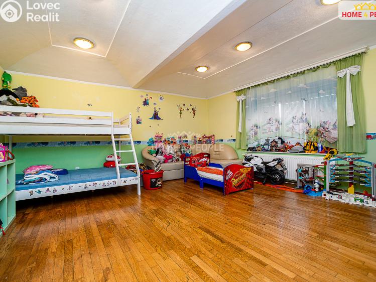 Prodej rodinného domu Všetaty, Mělnická č. 20