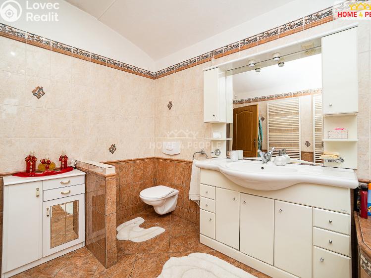 Prodej rodinného domu Všetaty, Mělnická č. 22