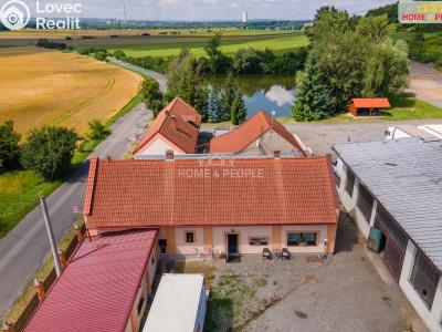 Prodej rodinného domu Všetaty, Mělnická č. 6