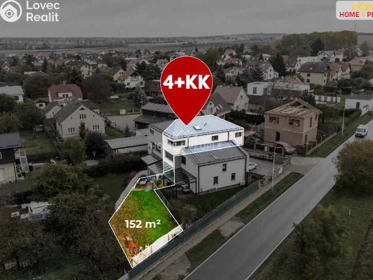 Prodej rodinného domu Praha-Koloděje, Podzámecká č. 25