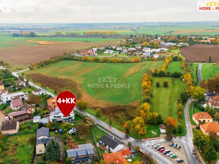 Prodej rodinného domu Praha-Koloděje, Podzámecká č. 30