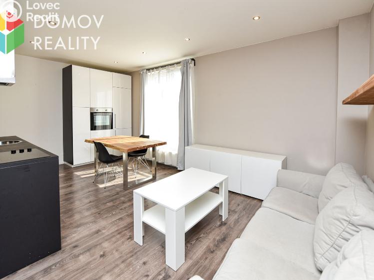 Pronájem bytu 1+KK Beroun, V Hlinkách č. 2