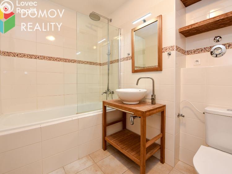 Pronájem bytu 1+KK Beroun, V Hlinkách č. 4