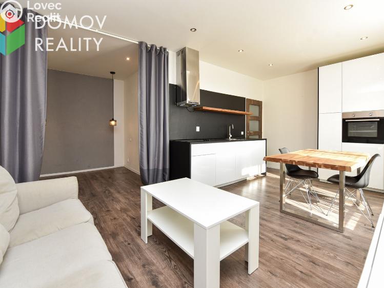 Pronájem bytu 1+KK Beroun, V Hlinkách č. 7