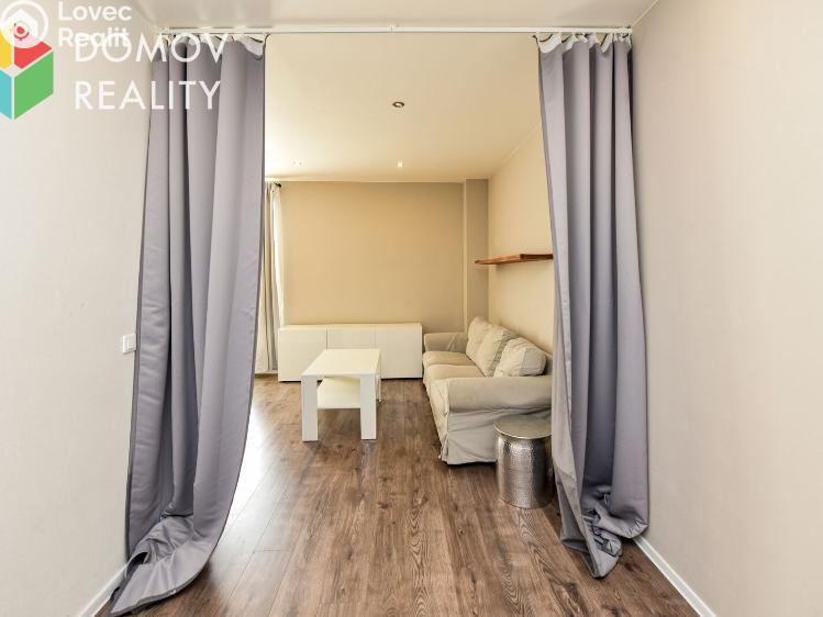 Pronájem bytu 1+KK Beroun, V Hlinkách č. 8